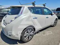 2016 Nissan LEAF фото