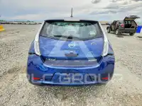 2016 Nissan LEAF фото