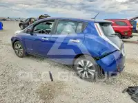 2016 Nissan LEAF фото