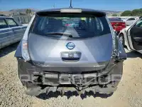 2016 Nissan LEAF фото