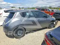 2016 Nissan LEAF фото