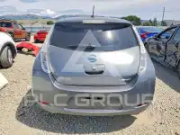 2016 Nissan LEAF фото