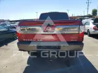 2016 Nissan TITAN фото