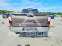2016 Nissan TITAN фото