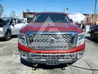 2016 Nissan TITAN фото
