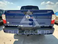 2016 Nissan TITAN фото