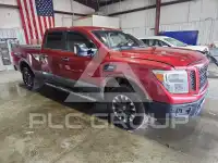 2016 Nissan TITAN фото