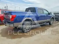 2016 Nissan TITAN фото