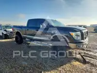 2016 Nissan TITAN фото