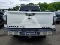 2016 Nissan TITAN фото