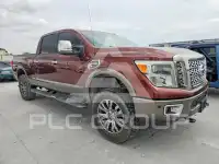 2016 Nissan TITAN фото