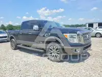 2016 Nissan TITAN фото