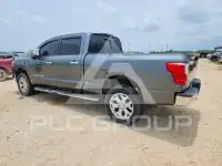 2016 Nissan TITAN фото