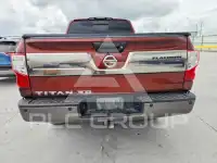 2016 Nissan TITAN фото