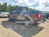 2016 Nissan TITAN фото