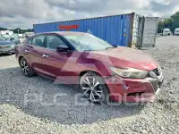 2016 Nissan MAXIMA фото