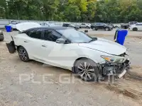 2016 Nissan MAXIMA фото
