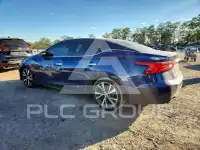 2016 Nissan MAXIMA фото