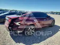 2016 Nissan MAXIMA фото
