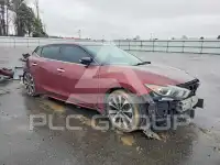 2016 Nissan MAXIMA фото