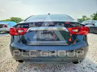 2016 Nissan MAXIMA фото