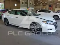 2016 Nissan MAXIMA фото