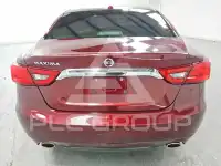 2016 Nissan MAXIMA photo
