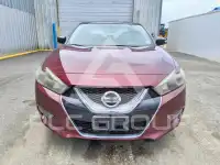2016 Nissan MAXIMA photo