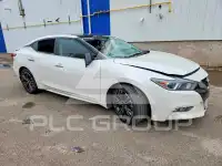 2016 Nissan MAXIMA фото
