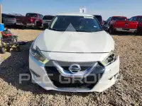 2016 Nissan MAXIMA фото