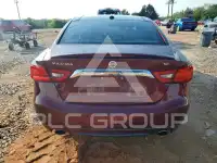 2016 Nissan MAXIMA фото