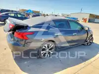 2016 Nissan MAXIMA фото