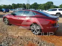 2016 Nissan MAXIMA фото