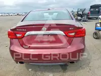 2016 Nissan MAXIMA фото