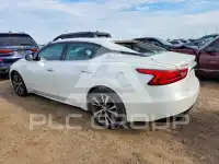 2016 Nissan MAXIMA фото