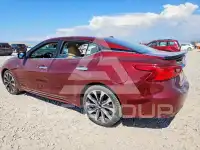 2016 Nissan MAXIMA фото