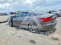 2016 Nissan MAXIMA фото