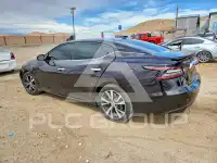 2016 Nissan MAXIMA photo