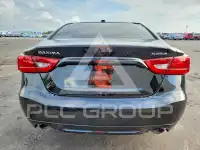 2016 Nissan MAXIMA фото
