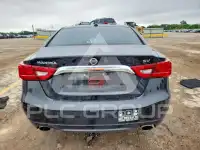 2016 Nissan MAXIMA photo