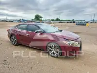 2016 Nissan MAXIMA фото