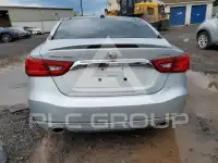 2016 Nissan MAXIMA фото