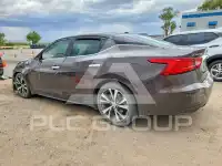 2016 Nissan MAXIMA фото
