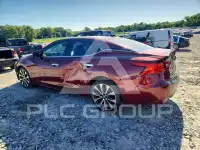 2016 Nissan MAXIMA фото