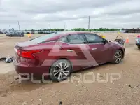2016 Nissan MAXIMA фото