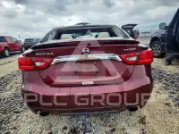 2016 Nissan MAXIMA фото