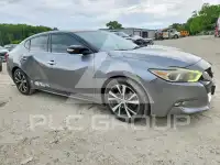 2016 Nissan MAXIMA фото
