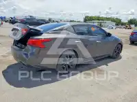 2016 Nissan MAXIMA фото