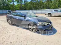 2016 Nissan MAXIMA фото