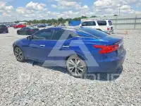2016 Nissan MAXIMA фото